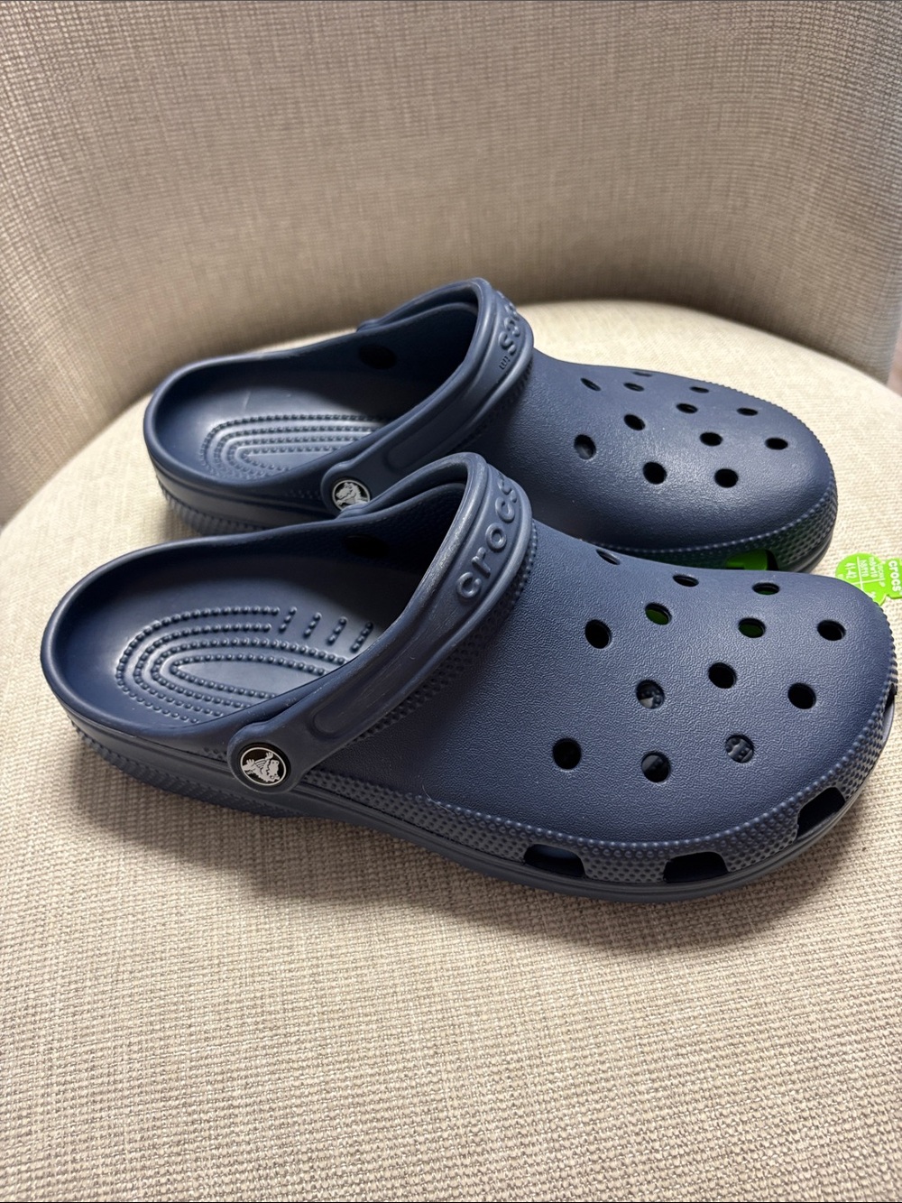 Crocs Classic Clog - Navy M 8/ W 10